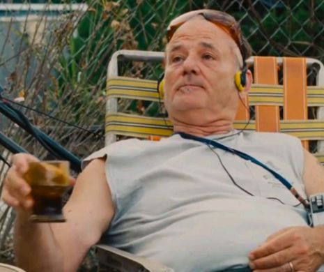 (VIDEO) Fabulos: Bill Murray, beat mort, cântă o piesă de Bob Dylan!