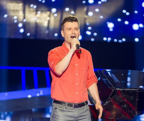 VOCEA ROMÂNIEI păstrează avansul față de XFactor