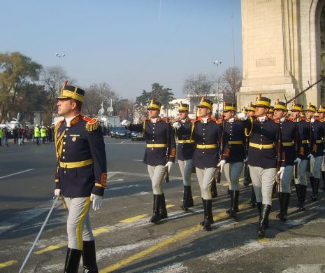 ZIUA ARMATEI ROMÂNIEI. 155 de ani de la înființarea Statului Major General. Programul MANIFESTĂRILOR