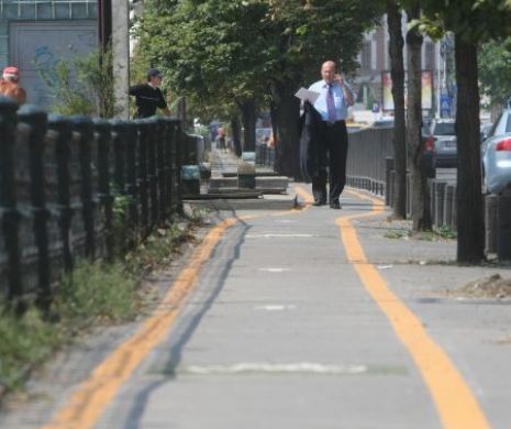 50 de MILIOANE de lei pentru PISTELE BICICLIŞTILOR