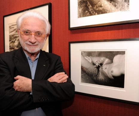 A murit fotograful Lucien Clergue, inițiatorul întâlnirilor de la Arles