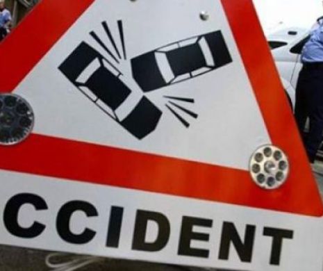 Accident în Bistriţa-Năsăud. Un tânăr de 21 ani a murit