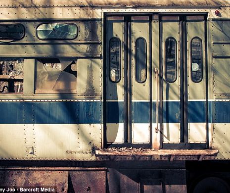 Accident mortal în Râmnicu Vâlcea. Un bărbat a fost lovit de tren
