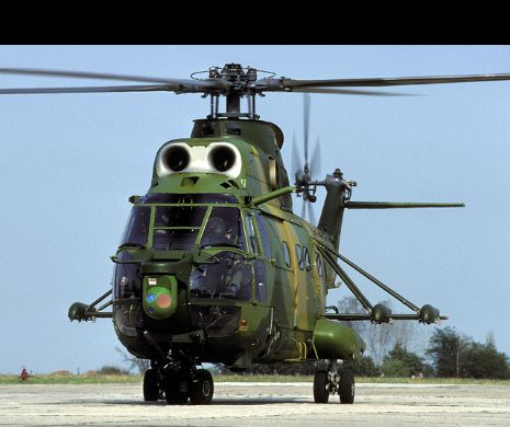 Accidentul aviatic din Sibiu, al patrulea în care este implicat un elicopter de tip Puma. Vezi CRONOLOGIA