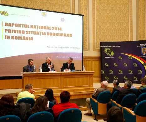 Agenţia Naţională Antidrog (ANA) va avea o bază de date a consumatorilor cu boli incurabile