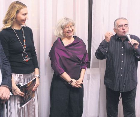 „Alchimii afective”, Program Târg Gaudeamus, 21 noiembrie un vernisaj de succes