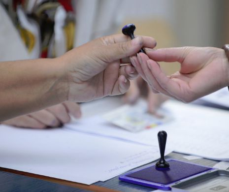 ALEGEERI PREZIDENŢIALE. MAI: 75 de reclamaţii privind posibile fraude la vot