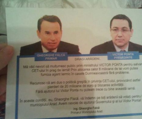 ALEGERI PREZIDENȚIALE 2014. ACUZE PENALE. ACL Arad acuză PSD de propaganda mascată în ziua alegerilor