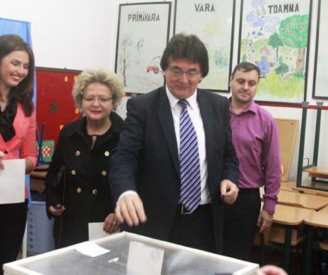 ALEGERI PREZIDENȚIALE 2014. Robu: ”România își va consolida parteneriatul strategic cu Statele Unite ale Americii”