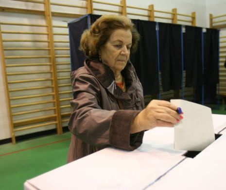 ALEGERI PREZIDENTIALE. MAI: 375 de sesizari privind posibile fraude la vot