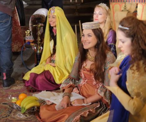 Alex Velea a furat cadânele sultanului Suleyman