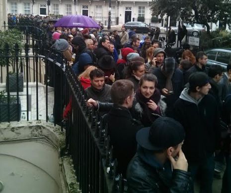 Ambasadorul României la Londra: E regretabil că nu toţi cei veniţi să voteze au putut să îşi exercite acest drept
