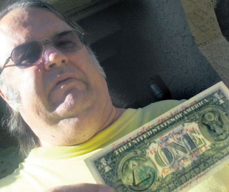 Americanul care a inventat „bancnota-bumerang”