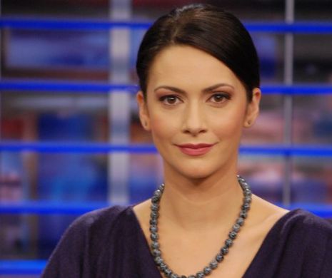 Andreea Berecleanu, în direct la 6 dimineața, fără machiaj