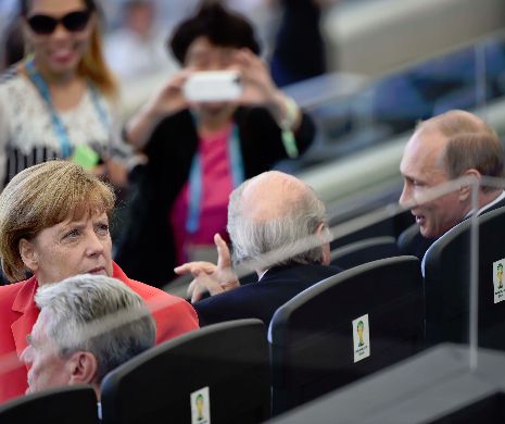 Angela Merkel: Rusia ar putea amenința Republica Moldova, Serbia și Georgia