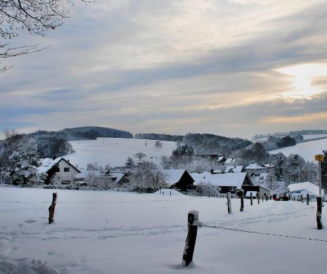 Anuntul SOC facut de meteorologi! NINSORI abundente si temperaturi sub limita