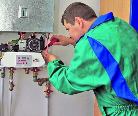 Ar putea creşte preţul la gaze pentru cei cu centrale în apartamente