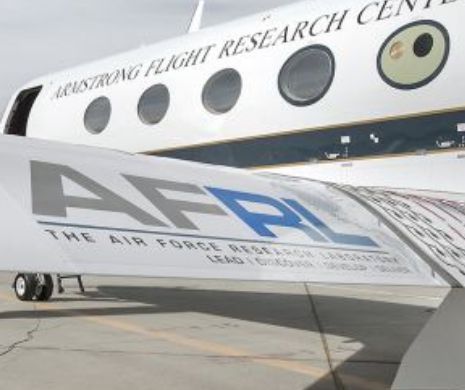 Aripile de avion care îşi schimbă forma