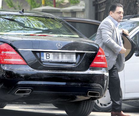 Arma secretă a lui Marian Vanghelie în lupta cu ANI: scrisul indescifrabil