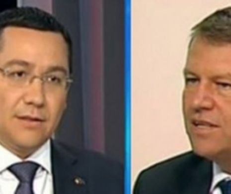 B1 TV, lider de audiență cu dezbaterea Victor Ponta – Klaus Iohannis