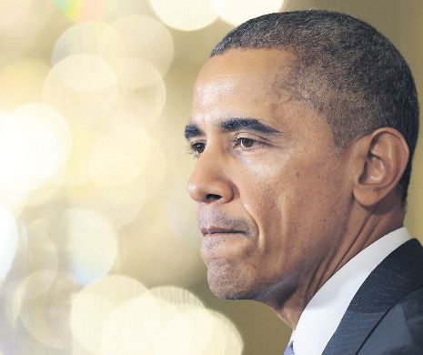 Barack Obama, încolțit de republicani