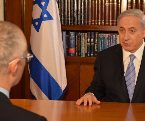 BENJAMIN NETANYAHU, interviu eveniment pentru Digi 24: "NU VOM ACCEPTA CĂ SUNTEM OCUPANŢI STRĂINI PE ACEST TERITORIU"