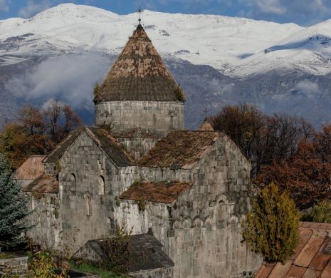 BISERICILE străvechi din Armenia, primul stat care are s-a CONVERTIT oficial la creștinism| GALERIE FOTO
