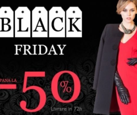 Black Friday 2014. Sute de produse NISSA la preţuri promotionale