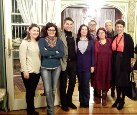 Bogdan Stanoevici, absent de la dezbaterea din Parlament pe Diaspora. El se află în vizită în Belgia