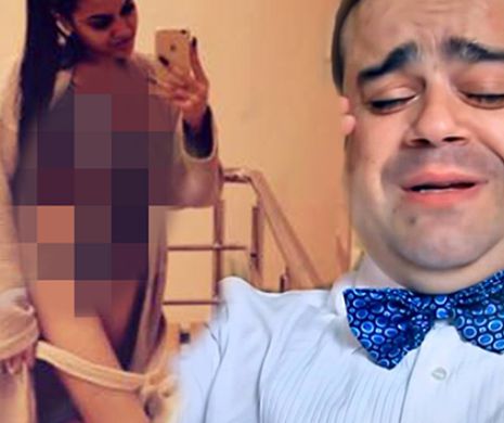 BOMBA ANULUI! Fiica lui Adi Minune - GOALA! Si-a dat jos halatul si si-a aratat ...
