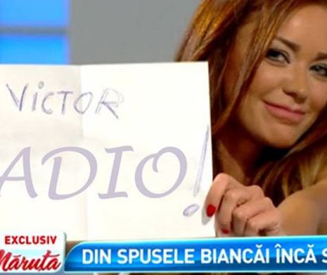 BOMBA TOAMNEI! Totul s-a terminat intre Bianca si Victor