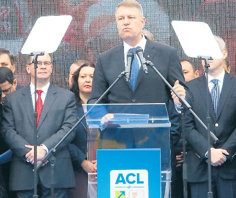 CAMPANIA EVZ. Mapă de președinte. Iohannis, profesorul „ghinion” și gafele sale