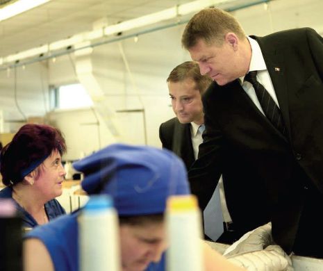 CAMPANIA EVZ "Mapă de președinte". Obiectivele candidaților. Iohannis garantează menținerea cotei unice