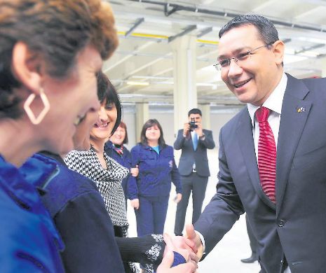 CAMPANIA EVZ "Mapă de președinte". Teme prezidențiale.Ponta promite reducerea taxelor