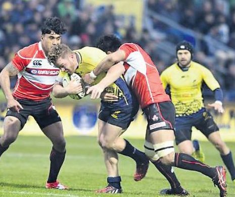 Canada, ultimul test al „Stejarilor” din acest an