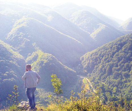 Cascada Dracilor, locul unde face baie „Necuratul”