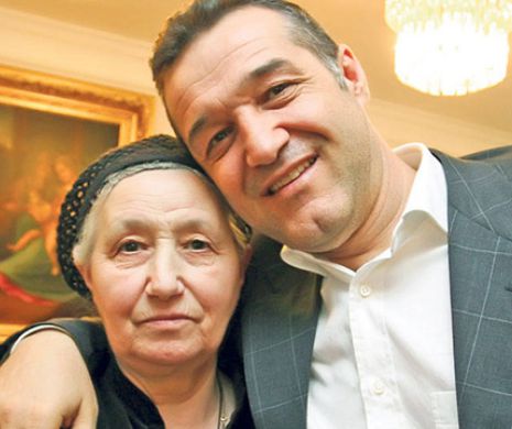 Ce a facut mama lui Gigi Becali in ziua alegerilor, in timp ce romanii se duceau la vot