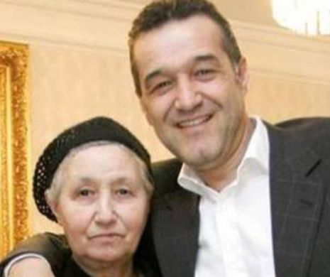 Ce a facut mama lui Gigi Becali in ziua alegerilor! S-a intamplat cand toata lumea era la urne