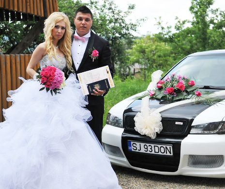 Ce a facut o ARDELEANCA pentru sotul ei dupa ce l-a pus sa isi vanda BMW-ul "ursulet" ca sa isi salveze casnicia!