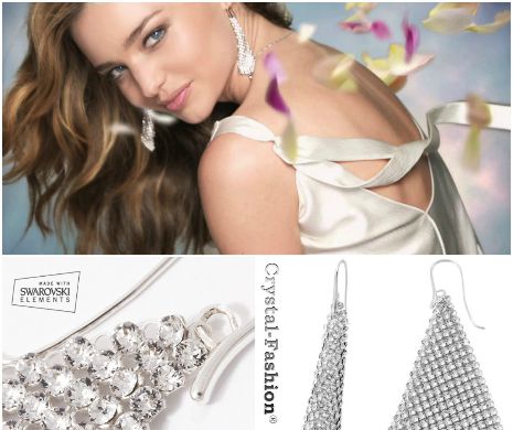 Ce bijuterii recomandă modelele Victoria's Secret