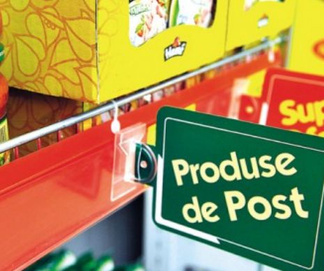 Ce să faci ca să nu te îngrași în timpul postului?