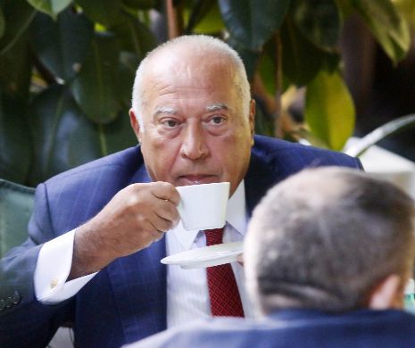 Ce scrie Voiculescu în închisoare: Fostul senator PC  îi cere lui Tăriceanu a treia suspendare a lui Băsescu