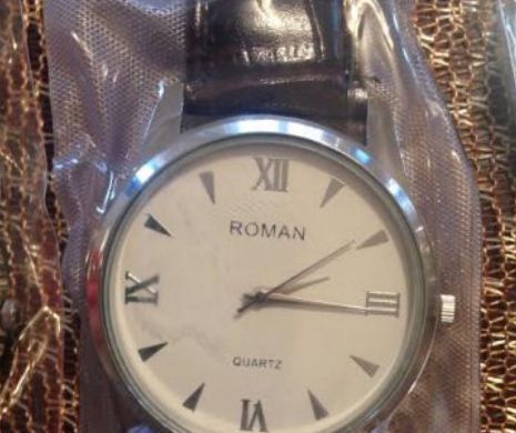 Ceasuri pentru ţigani