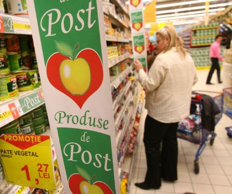 Cele mai nesănătoase produse de post