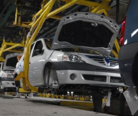 CIFRA DE AFACERI în comerţul cu AUTOVEHICULE şi MOTOCICLETE a crescut cu 3,1%