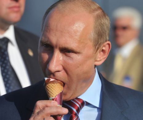 Ciocolata cu PUTIN promotor. Cum îi conving ruşi patronii din oraşul natal al preşedintelui să cumpere dulciuri | FOTO