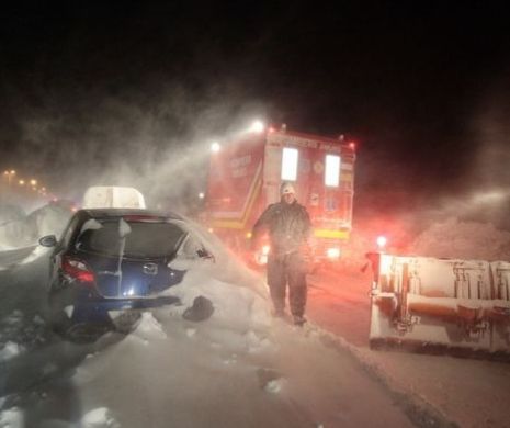 CNADNR a început să împartă contractele de deszăpezire