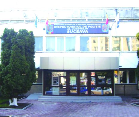 Comisar șef, samsar de agenți de pază la Suceava