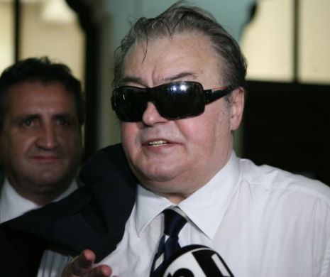 Corneliu Vadim Tudor susţine că a votat "răul cel mai mic"