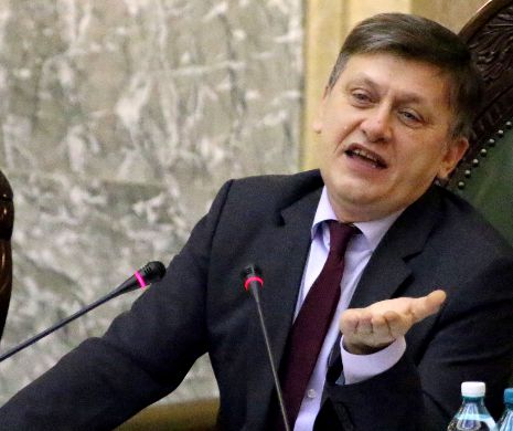 Crin Antonescu: Campania prezidenţială, de departe cea mai slabă, un semn de boală profundă a spaţiului politic